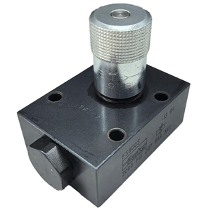 Vanne à clapet unidirectionnelle de type plaque série FS America FS1600S FS800S Hydraulique - Product Image 1