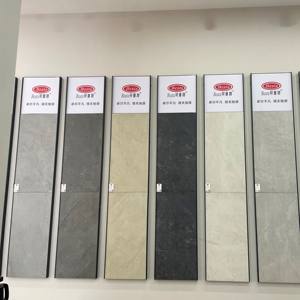 20mm kaymaz açık tam vücut mermer fayans bahçe yüzme havuz döşemesi kat traverten porselen finişer fayans - Product Image 5