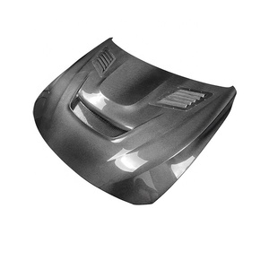 Capó Delantero de Fibra de Carbono Estilo Var F80 M3 con Ventilación para M3 M4 F82 F80 F83 - Product Image 2