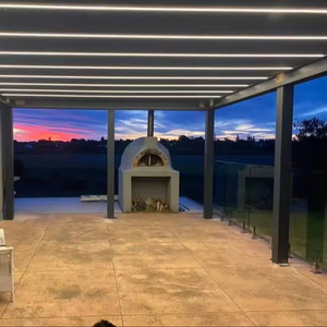 Kits d'<span class=keywords><strong>auvent</strong></span> d'abri de voiture de couverture de patio d'<span class=keywords><strong>auvent</strong></span> de persienne <span class=keywords><strong>en</strong></span> aluminium à prix d'usine - Product Image 1