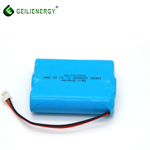 Best Verkochte 18650 3S 1P 2200Mah 11.1V Batterij Kc Baterai 18650 11.1V 2200Mah 3S 1P 24.42wh - Product Image 2