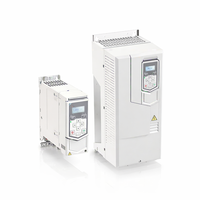 ACS580-01-088A-4 Penggerak Frekuensi Variabel (VFD) Tujuan Umum 3-Fasa 45kW 3-Fasa 380-480V Pompa Kipas HVAC Motor Industri Varia
