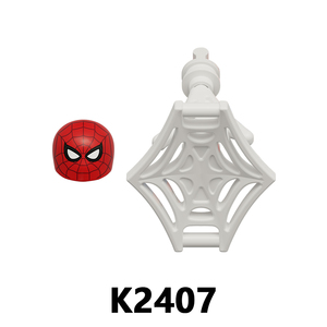 KDL864 Supereroi Tombstone Boomerang Jean Grey Scorpion Punisher Peter Parker <span class=keywords><strong>Film</strong></span> Collezionabili Blocchi <span class=keywords><strong>di</strong></span> Costruzione in Plastica Giocattoli per Bambini - Product Image 2