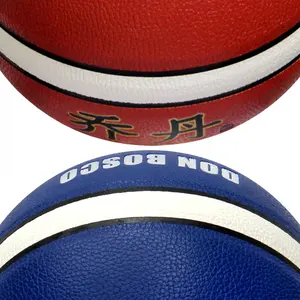 Aolan BG Series High Quality Pu Leather Basketball In Bulk Whole Sales Factory Price Basketball Ball