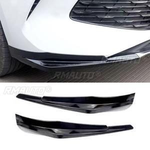 Para BYD Qin L DMI 2024+ - Labio divisor de parachoques delantero, difusor, alerón, embellecedor de esquina de parachoques, pieza de modificación, pieza de tuning - Product Image 2