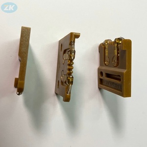 Universele Zk Uic Ai Deel Drager Clip Assemblage 2 90055421 Kunststof & Metaal Voor Pick En Plaats Machine 2.5/5.0/7.5Mm - Product Image 3