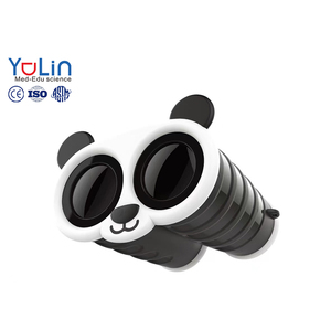 Jumelles d'apparence animale Observation de la nature en plein air Explorer Jeu de balle de concert pour enfants Cadeau - Product Image 1