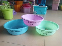 Cetakan Bak Cuci Plastik Bekas Berkualitas Tinggi KJ MOULD Model KJ 030404, Laris Manis, Daya Tahan 250000-300000 Cetakan