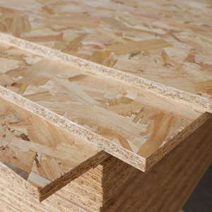 Tablero de Virutas Orientadas (<span class=keywords><strong>OSB</strong></span>) <span class=keywords><strong>para</strong></span> Carpintería Decorativa Específica <span class=keywords><strong>para</strong></span> Villas, Embalaje de Tableros de Virutas sin <span class=keywords><strong>Pintura</strong></span> - Product Image 2