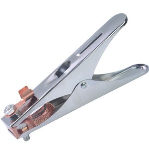 Grounding Clamp Stainless Steel 300A 500A 800A 1000A For Arc Welding Machine - Product Image 1