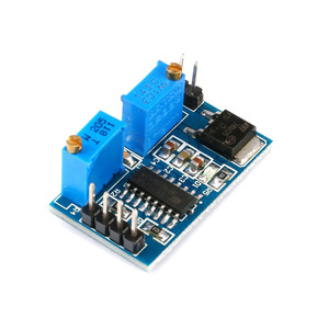 SG3525 โมดูลควบคุม PWM ปรับความถี่ได้ วงจรการทำงาน เครื่องกำเนิดรูปคลื่นพัลส์ ความละเอียด 1 เฮิรตซ์ - Product Image 4