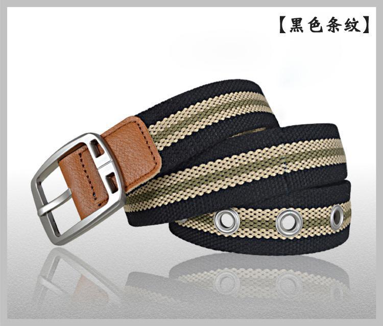 Black stripe - 100cm