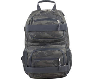 Mochila de Transporte para Patineta Portátil con Logotipo OEM de Muestra Gratuita, Bolsa de Transporte para Longboard con Asa y Correa para el Hombro - Product Image 2