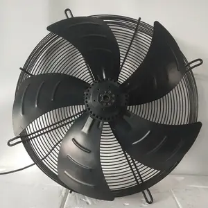 Hot Sale High Quality Factory Sale Various Waterproof External Rotor Motor Axial Fan