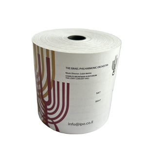 Boletos de Cine, Conciertos y Películas Impresos Personalizados, Ecológicos, con Logotipo Personalizado en Papel Kraft/Recubierto/Arte, Impresión Nítida - Product Image 5