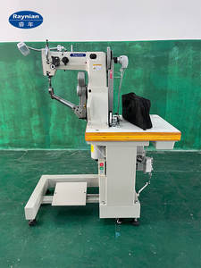 Mesin Jahit Sol Samping Raynian-168 untuk Sepatu Kulit Industri, Sepatu Kulit untuk Mesin Jahit Sol Goodyear - Product Image 6