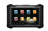 Outil de diagnostic avec scanner ABS ECU, test de batterie, scanner moto T5, lecteur de codes OBD2 Euro 5, 12V, prise en charge de l'anglais
