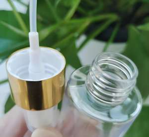 Cosmetic Packaging Plastic Spray Bottle for Face Skincare - Product Image 5