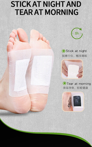 Tendência Amazon 30 Feet, Bem-Estar e Produtos de Saúde Alívio Massagem Ferramentas Acupuntura Foot <span class=keywords><strong>Massager</strong></span> Pad Feet Patches - Product Image 4