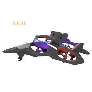 Trẻ Em Của Điện Máy Bay Tàu Chở Đồ Chơi Bọt Tay Ném Máy Bay Phản Lực Điều Khiển Từ Xa RC Máy Bay Hàng Không Sở Thích Whirl Sạc Taxi - Product Image 3