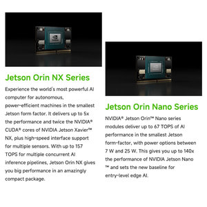 โมดูล Orin Nano 8GB (900-13767-0030-000) โมดูลแท้ Orin Nano 8GB โมดูล Jetson Orin Nano 8G โมดูล Orin Nano 8GB - Product Image 3