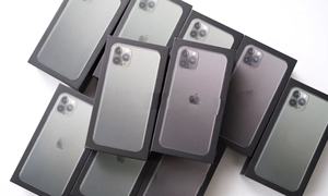 <span class=keywords><strong>iPhone</strong></span> 11 Pro Max Ricondizionato 256GB Senza Restrizioni SIM, Universale Globale, Batteria 100% Funzionante, Garanzia di Qualità - Product Image 3