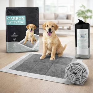 Almohadillas de Entrenamiento para Perros con Carbón de Bambú Desodorante, Venta al por Mayor de Fabricante OEM ODM Personalizadas - Product Image 3