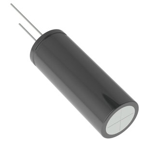 ซัพพลายเออร์ชิ้นส่วนอิเล็กทรอนิกส์แท้ UAQ2D820MHD ตัวเก็บประจุอลูมิเนียมอิเล็กโทรไลต์ 82uF ±20% 200V แบบ Through Hole - Product Image 1