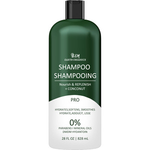 แชมพูปลูกผมธรรมชาติป้องกันผมร่วง - Product Image 3