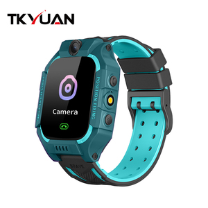 TKYUAN niños Tracker reloj 2020 nuevo modelo Q19 niños Reloj GPS para IOS Android Smartphone - Product Image 5