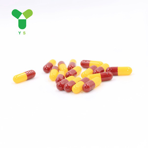 Cápsulas Vacías de HPMC de Grado Farmacéutico, Color Vegetal Personalizable, Solubles en el Estómago, para Envasado de Polvo, al Mejor <span class=keywords><strong>Precio</strong></span> de YS - Product Image 5