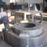 Hot Sale Continue Flitser Roterende Droger Voor Kopersulfaat