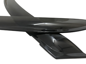 Visiera deflettore finestrino per Toyota Auris Blade COROLLA ASCENT E150 HB 2006-2012 pioggia parabrezza accessori - Product Image 5