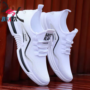 Zapatos de hombre para primavera y otoño, nuevos zapatos informales de malla transpirable, zapatos para correr para hombre, zapatos deportivos versátiles de suela suave, zapatos de moda - Product Image 3