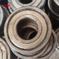 Roulement à billes à gorge profonde d'occasion 6413, précision P0, acier chromé, 65x160x37mm, joints 2RS/ZZ, lubrifié à l'huile, 3.34kg, Chine