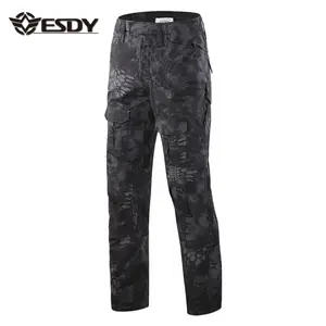 Groothandel Uniform Combat Jacht Cargo Broek