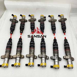 Kraftstoffeinspritzdüse T400726 für 1500er-Serie Motor 1506A Dieselmotorteile <span class=keywords><strong>Common</strong></span>-<span class=keywords><strong>Rail</strong></span>-Einspritzdüse T400726 T434154 - Product Image 5