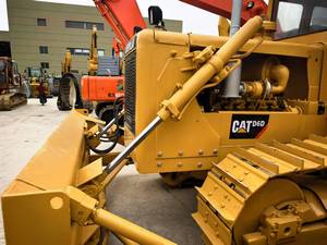 Bouteurs Caterpillar D6D d'occasion de haute qualité, sur chenilles, pour l'exploitation minière, à prix abordable, à vendre - Product Image 6