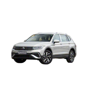 Voiture d'occasion <span class=keywords><strong>2023</strong></span> <span class=keywords><strong>Volkswagen</strong></span> <span class=keywords><strong>Tiguan</strong></span> L 380TSI <span class=keywords><strong>R</strong></span>-<span class=keywords><strong>Line</strong></span> AWD | SUV 7 places | 220HP 2.0T Essence 37000KM - Product Image 1