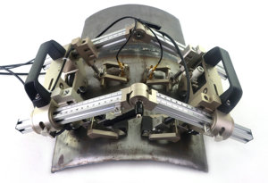 Doppler FC-02 multiéléments et TOFD scanner pour essais de soudure - Product Image 2