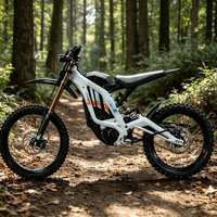 En stock : Moto électrique tout-terrain Surron 2026, 10 kW, avec fonction SWC Auto Hold à 2 niveaux