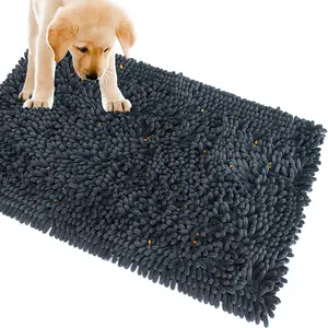 Hond Voeden Snuffle Mat Groothandel Hond Voeden Levert Duurzaam Hond Training Mat Non Slip Pet Activiteit Mat