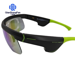 Lunettes de sport QSF AI E20 pour la traduction, les appels, la musique, la navigation linguistique – Chine - Product Image 2