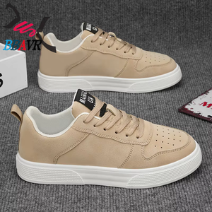 Nuevo Modelo 2026, Zapatillas Deportivas para Hombre, Talla Grande, Diseño Deportivo, Forro de Malla, para Primavera/Invierno, Venta Directa de Fábrica - Product Image 4