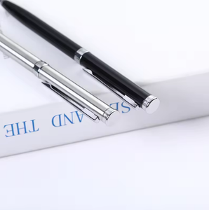 Promotional Ballpoint <b>Pen</b> With Logo Customized Advertising Ballpoint <b>Pen</b> Business <b>Gift</b> <b>Pens</b> - Product Image 6