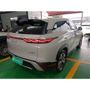 Guazi Coche <span class=keywords><strong>de</strong></span> <span class=keywords><strong>Segunda</strong></span> <span class=keywords><strong>Mano</strong></span> 2025 BYD Frigate 07 RTS Nueva Energí<span class=keywords><strong>a</strong></span> Híbrido Enchufable EV Automático SUV LHD para Conductores <span class=keywords><strong>de</strong></span> SUV Híbridos Deportivos Gris - Product Image 5