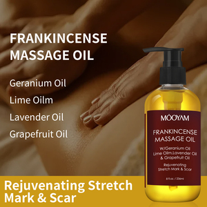 Private Label bio pino incenso e pelle di rosa rilassante Anti-Cellulite SPA <span class=keywords><strong>olio</strong></span> essenziale di lavanda <span class=keywords><strong>per</strong></span> il <span class=keywords><strong>massaggio</strong></span> muscolare del corpo - Product Image 6