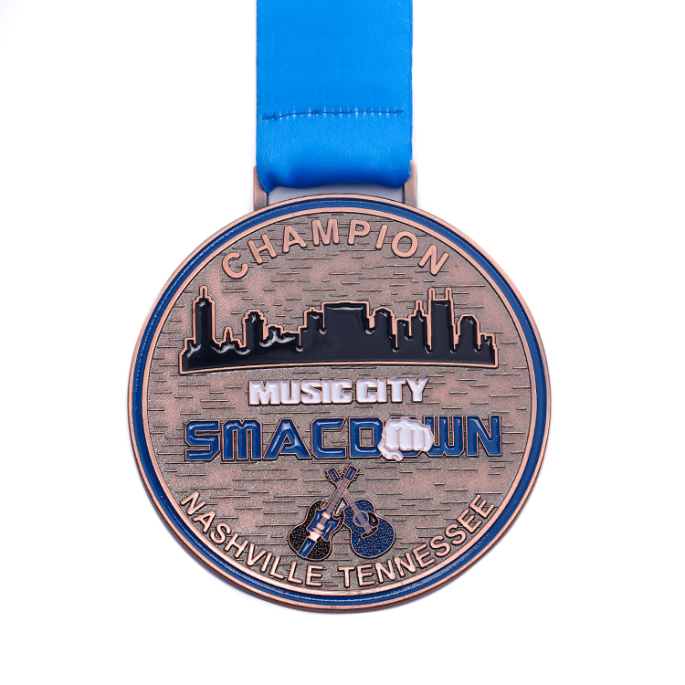 Médaille musique