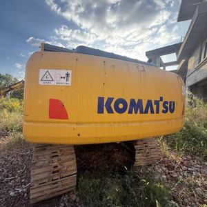 Pelle d'occasion KOMATSU PC200-8N1 Pelle hydraulique sur chenilles Pelle EPA homologuée CE excellente qualité PC200 KOMATSU - Product Image 5