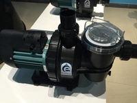 Pompe à eau Emaux série SC, système de pompe à eau pour piscine 1,5 hp